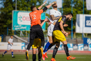 IV liga: Unia Tarnów - Lubań Maniowy